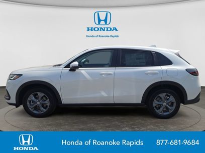 New 2027 Honda HR-V LX