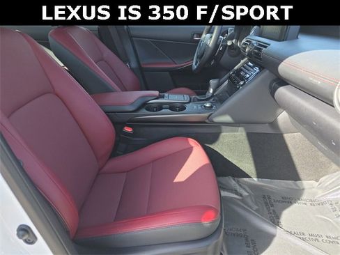 Used 2023 Lexus IS 350 F Sport image 10