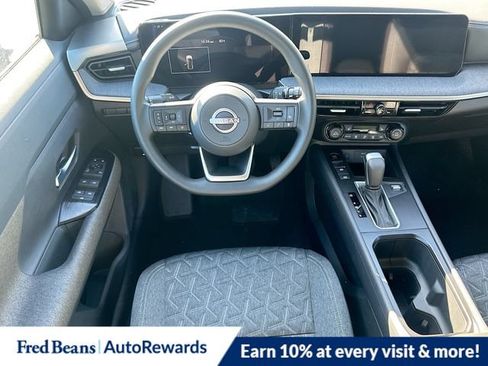 New 2026 Nissan Kicks SV w/ Cold Weather Package AWD/4WD image 22