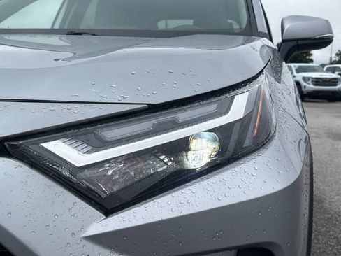 Used 2025 Toyota RAV4 XLE Premium FWD image 12