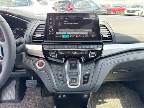New 2026 Honda Odyssey EX-L image 11