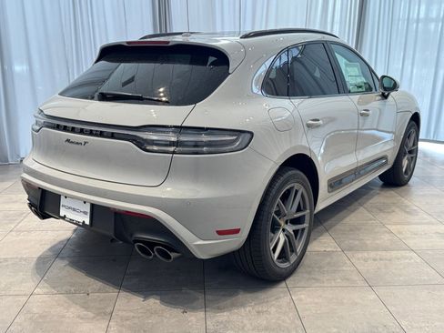 Certified 2025 Porsche Macan Turbo image 9