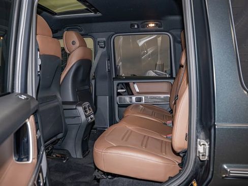 Certified 2021 Mercedes-Benz G 550 image 22