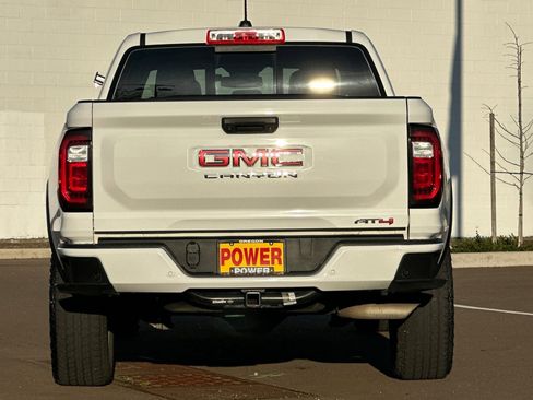 Used 2023 GMC Canyon AT4 w/ AT4 Premium Package image 5