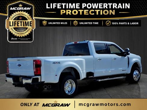 Used 2026 Ford F450 Lariat w/ Chrome Package AWD/4WD image 5