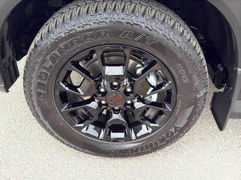 New 2026 Nissan Armada PRO-4X w/ Captain's Chari Seat Package image 8