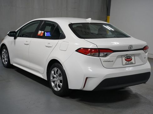 Certified 2024 Toyota Corolla LE FWD image 6
