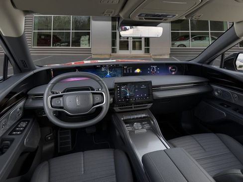 New 2026 Lincoln Nautilus Reserve image 9