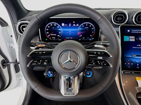 New 2026 Mercedes-Benz GLC 43 AMG 4MATIC image 13