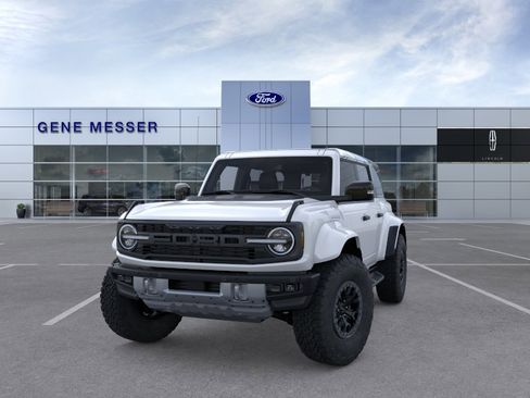 New 2025 Ford Bronco Raptor AWD/4WD image 24