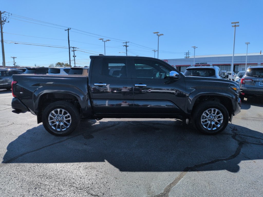 Used 2024 Toyota Tacoma Limited w/ Limited Package (LT) AWD/4WD image 6