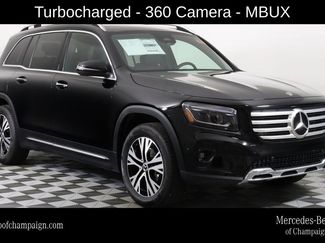 Used 2025 Mercedes-Benz GLB 250 4MATIC video 1