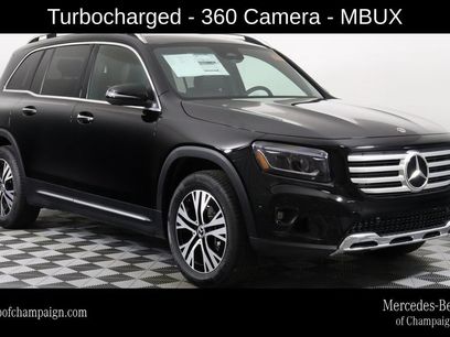 Used 2025 Mercedes-Benz GLB 250 4MATIC