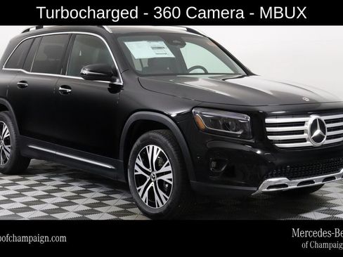 Used 2025 Mercedes-Benz GLB 250 4MATIC image 1