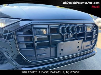 Used 2023 Audi Q8 Premium Plus w/ Premium Plus Package