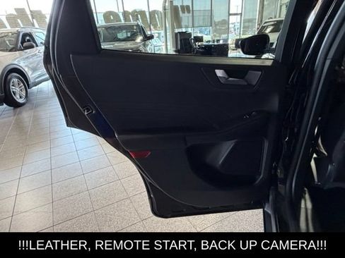 Used 2024 Ford Escape ST-Line w/ Tech Pack #1 AWD/4WD image 20