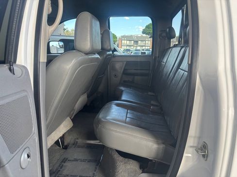 Used 2008 Dodge Ram 3500 Truck Laramie w/ Trailer Tow Group image 25