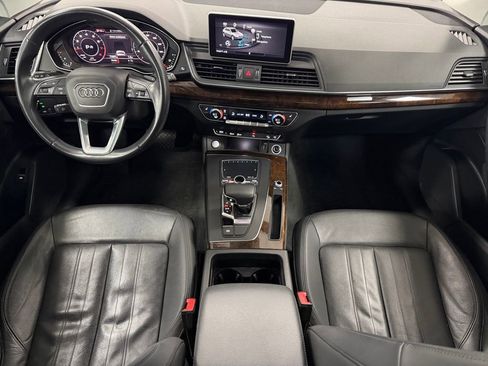 Used 2020 Audi Q5 2.0T Premium Plus w/ Premium Plus Package image 15