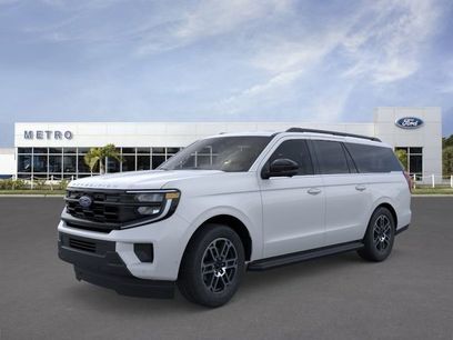New 2026 Ford Expedition Max Active