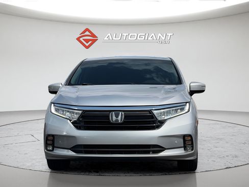 Used 2022 Honda Odyssey Elite image 12