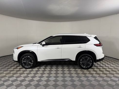 Used 2026 Nissan Rogue Platinum w/ Platinum Premium Package AWD/4WD image 10