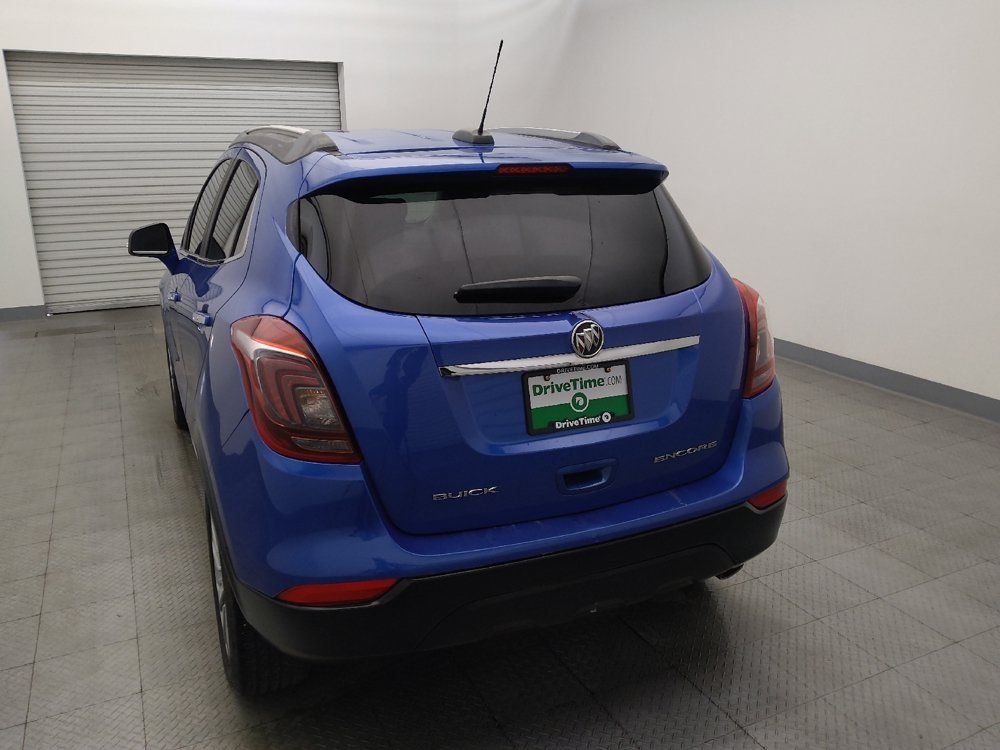 Used 2018 Buick Encore Preferred FWD image 6