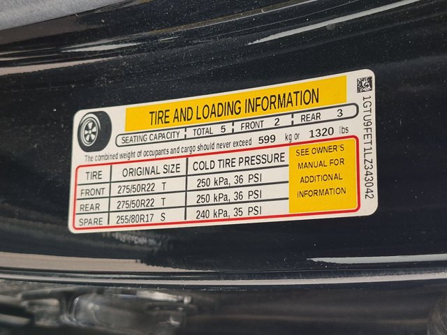 Used 2020 GMC Sierra 1500 Denali w/ Denali Ultimate Package AWD/4WD image 17