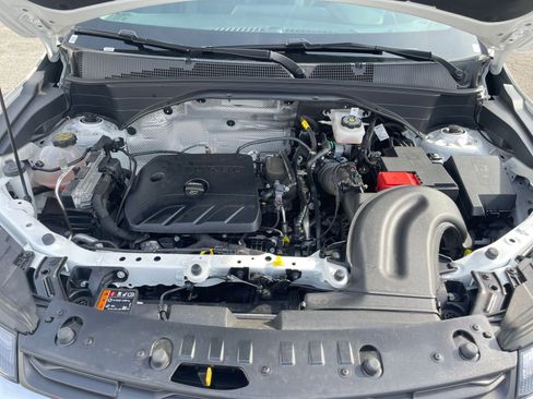 Used 2025 Chevrolet TrailBlazer LT image 30