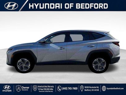 New 2026 Hyundai Tucson Blue SE