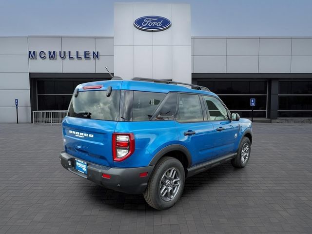 New 2026 Ford Bronco Sport Big Bend w/ Convenience Package AWD/4WD image 5