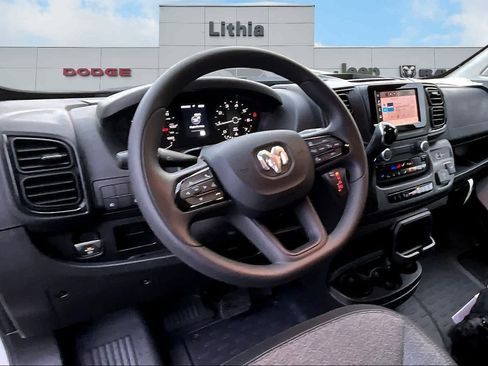 New 2025 RAM ProMaster 2500 w/ Safety Group image 10