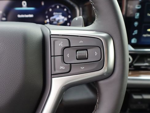 New 2026 Chevrolet Silverado 1500 LT Trail Boss w/ Safety Package image 18