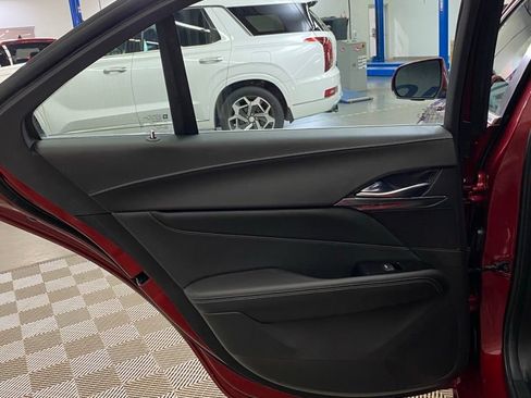 Used 2023 Cadillac CT4 Luxury w/ Sun And Sound Package RWD image 13