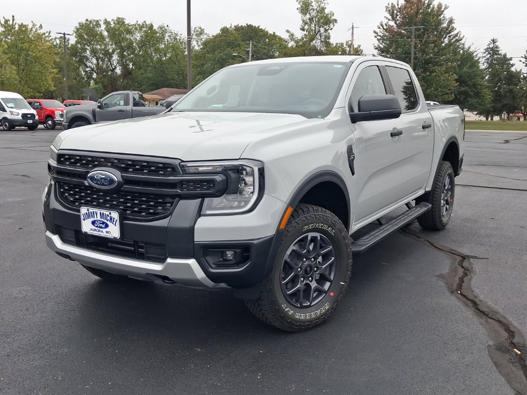 New 2026 Ford Ranger XLT w/ Equipment Group 301A High AWD/4WD image 29