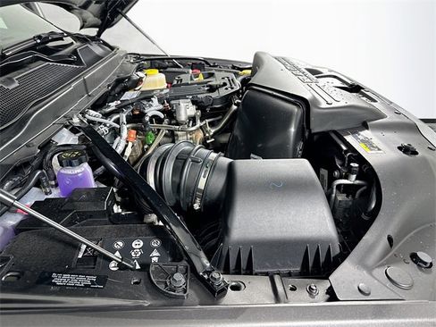 New 2026 RAM 3500 Tradesman w/ Chrome Appearance Group image 20