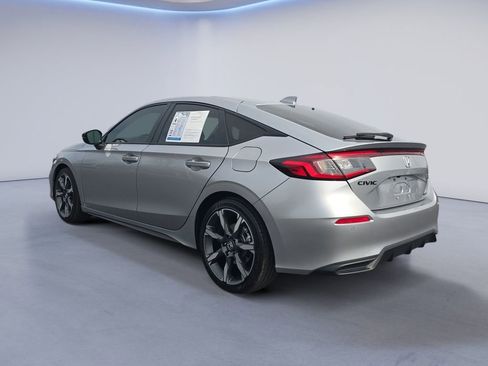 Used 2026 Honda Civic Sport Touring image 3