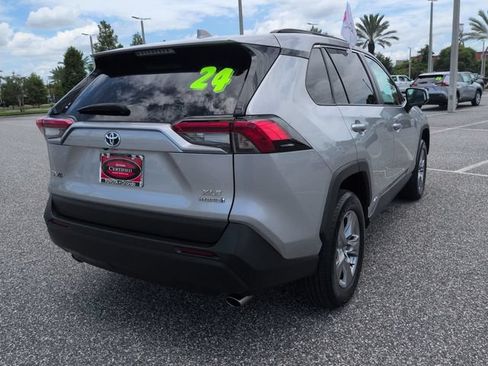 Certified 2024 Toyota RAV4 XLE AWD/4WD image 4