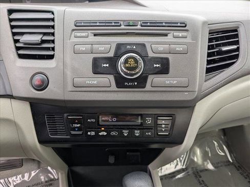 Used 2012 Honda Civic Hybrid Sedan image 14
