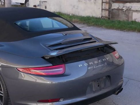Used 2015 Porsche 911 Carrera S image 11