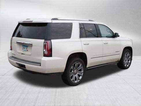 Used 2015 GMC Yukon Denali w/ Premium Package AWD/4WD image 7