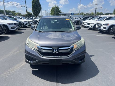 Used 2015 Honda CR-V LX image 3