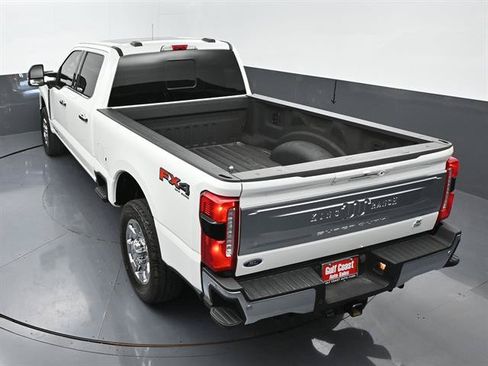 Certified 2024 Ford F250 King Ranch w/ Chrome Package AWD/4WD image 50