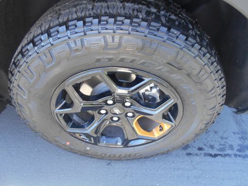 New 2026 Ford Explorer Tremor w/ Tremor Ultimate Package AWD/4WD image 11