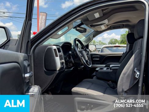Used 2018 Chevrolet Silverado 1500 LT w/ Texas Edition RWD image 6