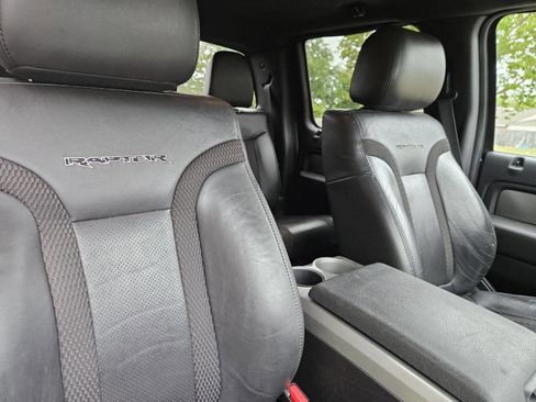 Used 2012 Ford F150 Raptor w/ Raptor Luxury Pkg AWD/4WD image 20