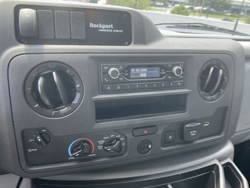 New 2025 Ford E-350 and Econoline 350 Super Duty w/ Power Equipment Group image 44