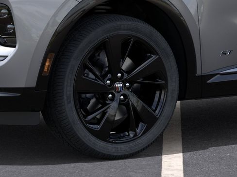 New 2026 Buick Envision Sport Touring AWD/4WD image 9