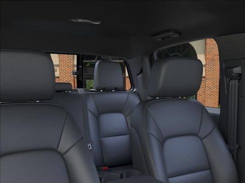 New 2026 Chevrolet Colorado Trail Boss AWD/4WD image 24