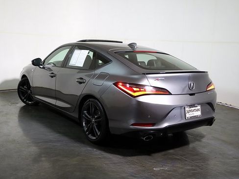 Certified 2023 Acura Integra A-Spec image 2