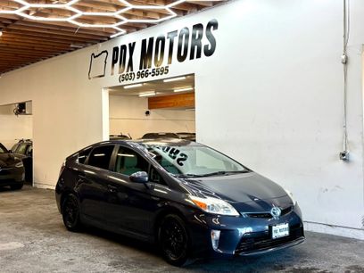 Used 2013 Toyota Prius Two